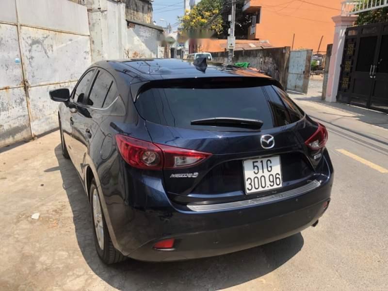 Mazda 3 1.5 2017 - Bán xe Mazda 3 1.5 đời 2017 chính chủ giá cạnh tranh