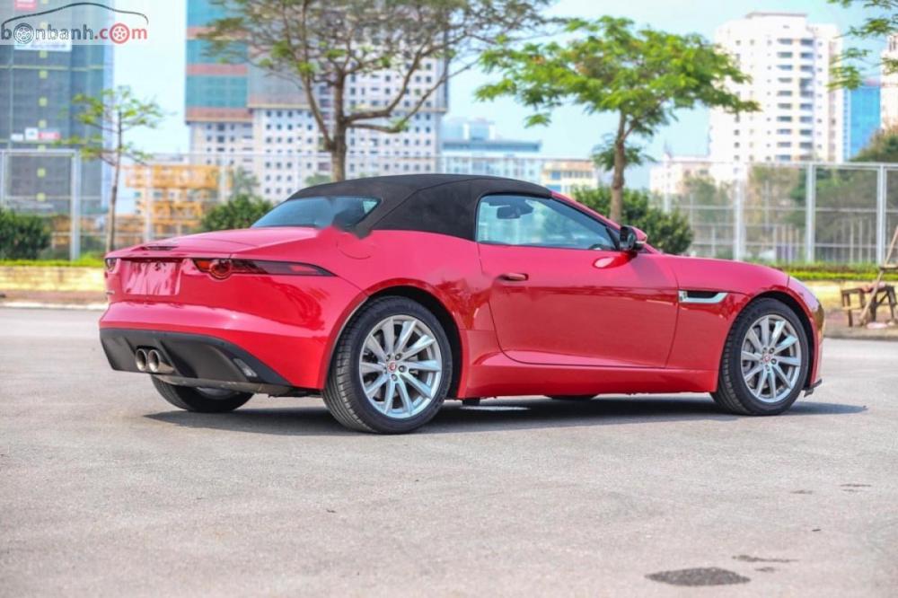 Jaguar F Type   S 3.0 V6  2019 - Bán xe Jaguar F Type S 3.0 V6 2019, màu đỏ, nhập khẩu nguyên chiếc