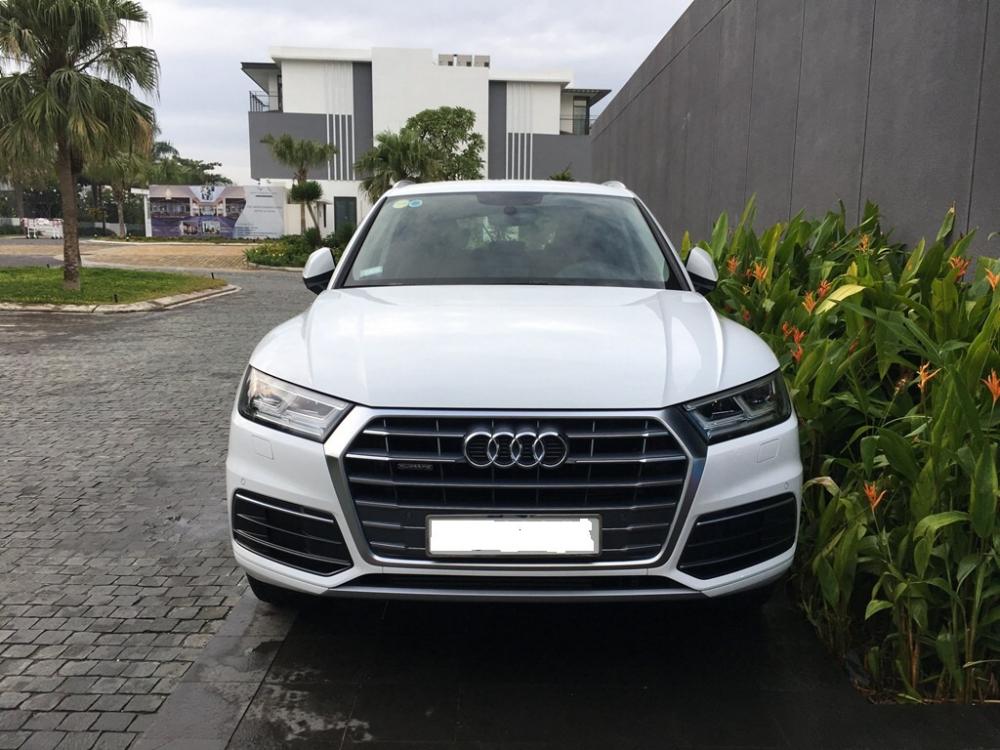 Audi Q5 2018 - Bán xe Audi Q5 nhập khẩu tại Đà Nẵng, chương trình khuyến mãi lớn cuối năm, Hotline 0935.576.958