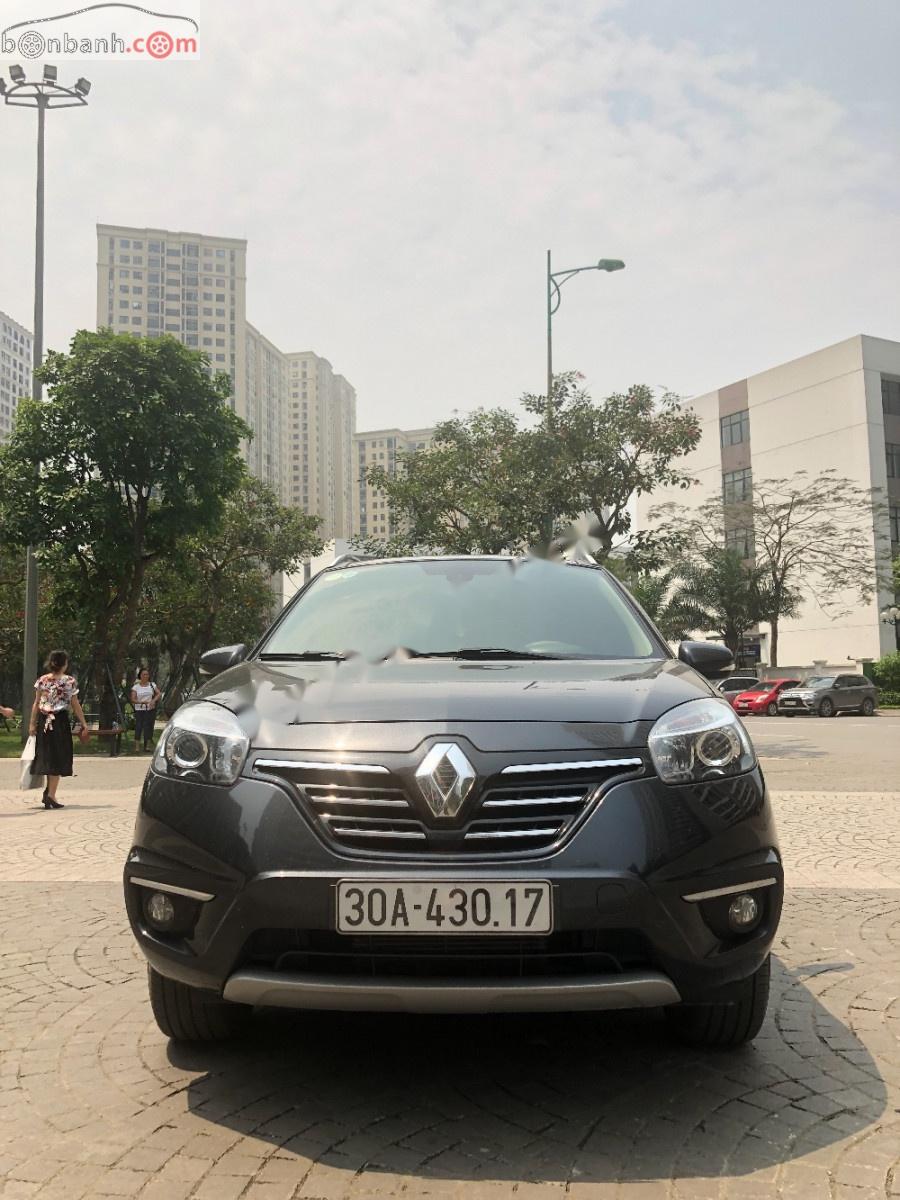 Renault Koleos 2014 - Cần bán xe Renault Koleos sản xuất 2014, xe nhập, giá tốt