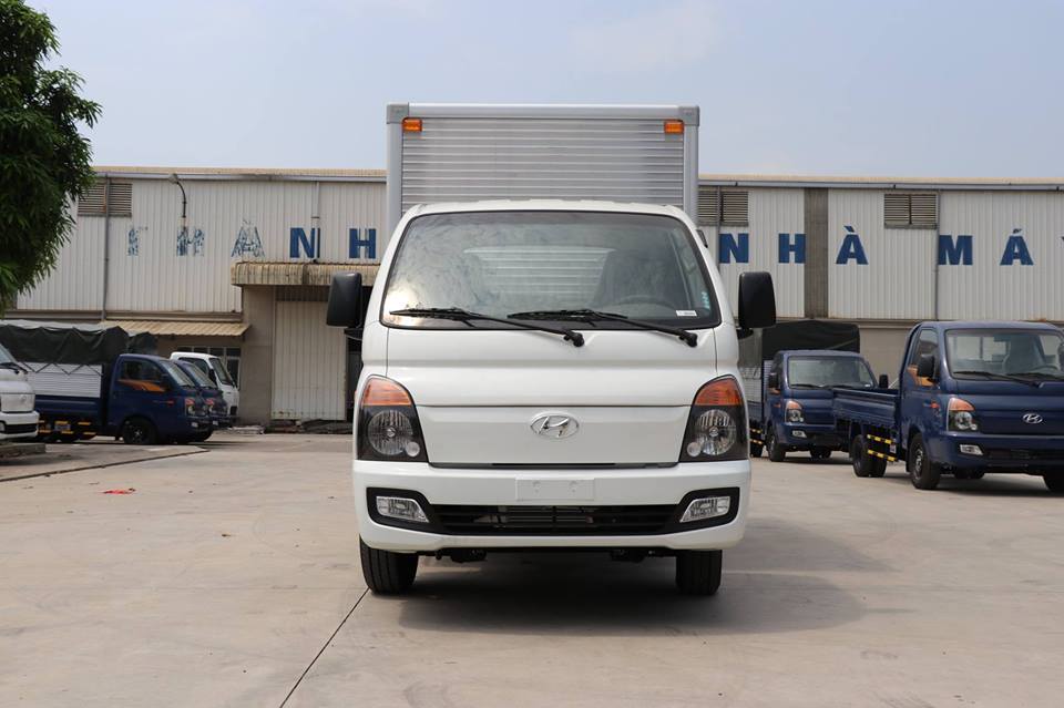 Hyundai Porter H150 2019 - Hyundai Porter H150 1.5 tấn - Trả góp 80% - 98 triệu có xe ngay
