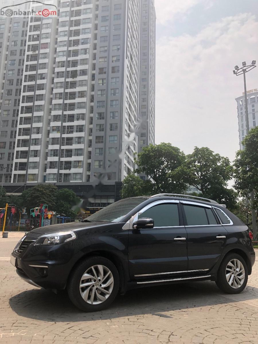 Renault Koleos 2014 - Cần bán xe Renault Koleos sản xuất 2014, xe nhập, giá tốt