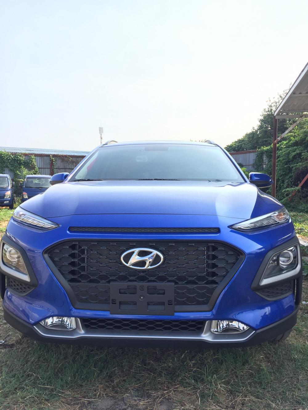 Hyundai Hyundai khác 2019 - Chỉ với 200tr rinh ngay xe Hyundai Kona thể thao, hỗ trợ trả góp