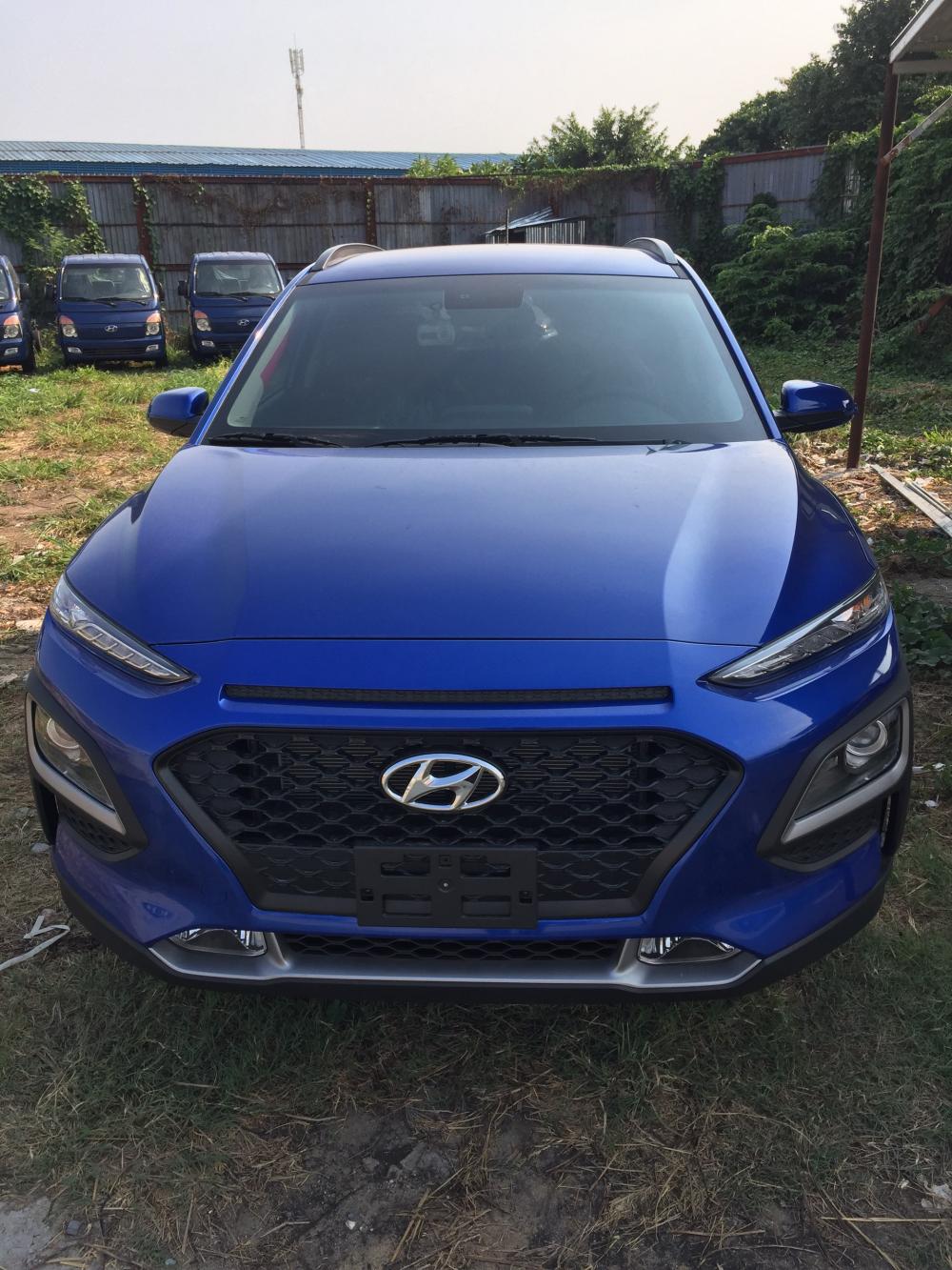 Hyundai Hyundai khác 2019 - Chỉ với 200tr rinh ngay xe Hyundai Kona thể thao, hỗ trợ trả góp