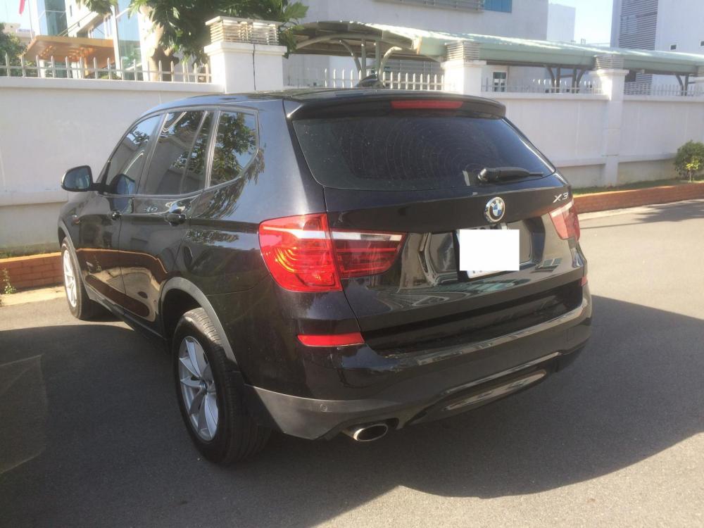 BMW X3 xDrive 20d X-Line   2015 - Chính chủ cần bán xe BMW X3 xDrive 20d X-Line 2015 còn mới đẹp