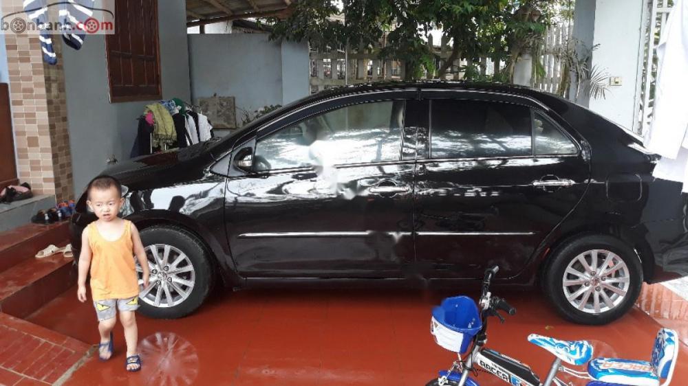 Toyota Vios 1.5E 2009 - Bán gấp xe Vios E xịn, xe còn rất đẹp như mới, keo chỉ còn nguyên, khung sườn chắc chắn