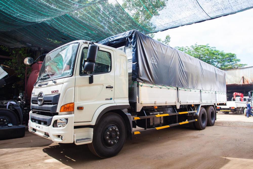 Hino FL 2019 - Bán xe tải Hino 2019 15 tấn, thùng dài 9.4m