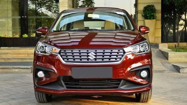 Suzuki Ertiga 2019 - Cần bán xe Suzuki Ertiga sản xuất năm 2019, màu đỏ, nhập khẩu