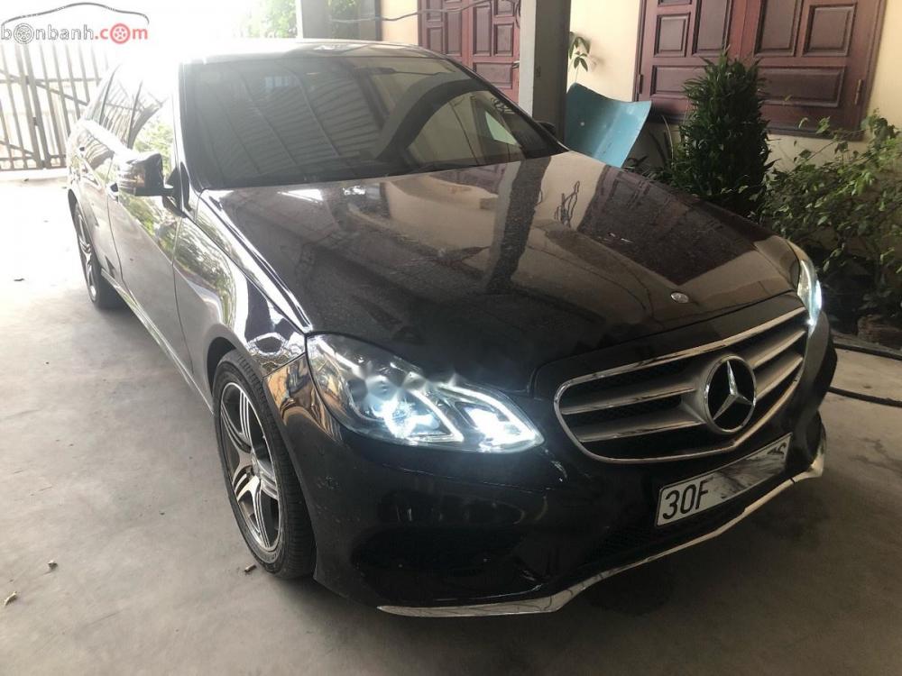 Mercedes-Benz E class E300 2009 - Em bán E300 Đk 2010, Sx 2009, độ full fom 2015 AMG chính hãng