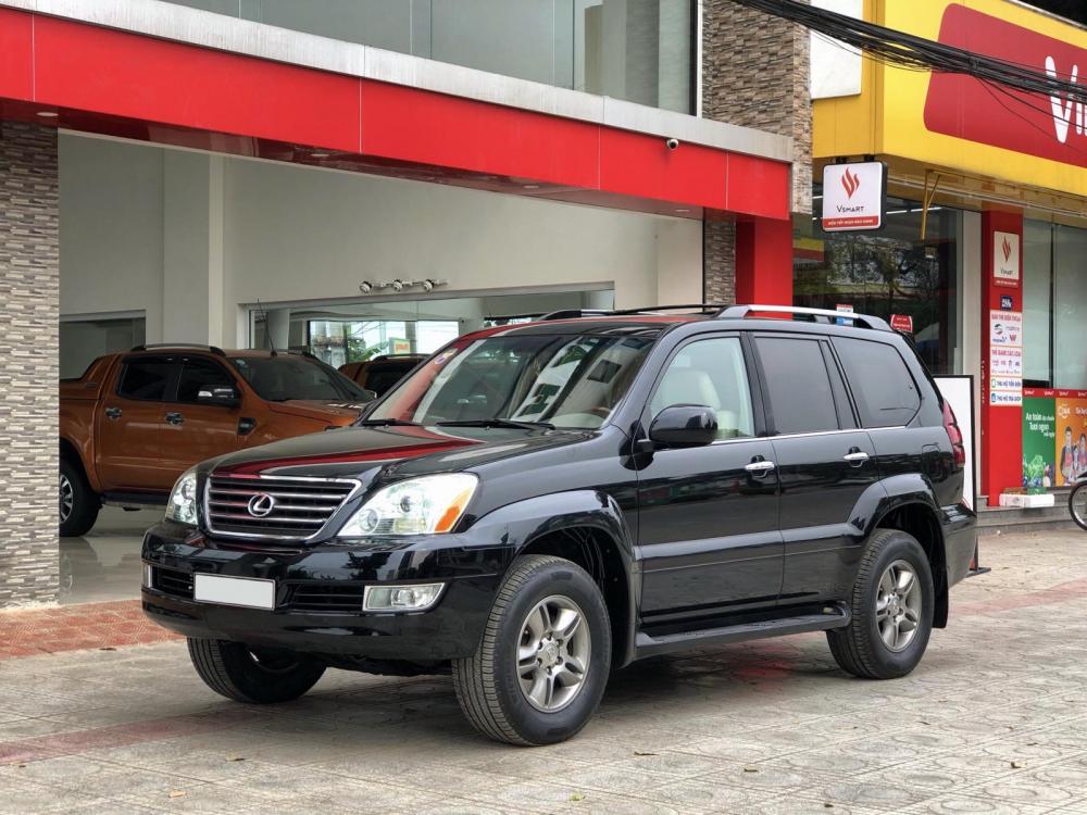 Lexus GX 470 2008 - Hiếm có khó tìm - Lexus GX470 tuyệt đỉnh long lanh