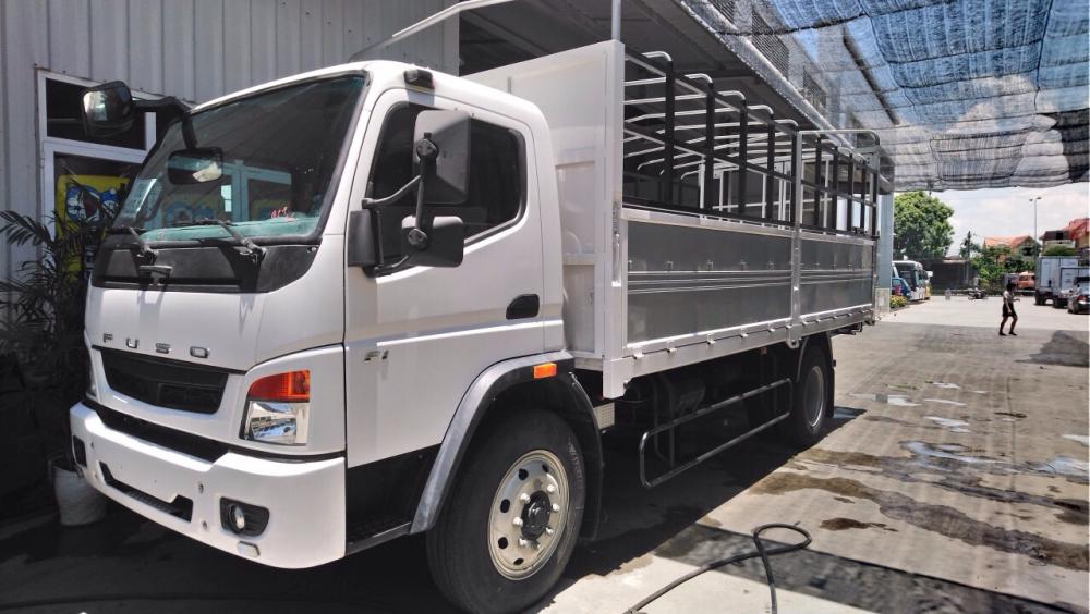 Genesis Euro 4 2019 - Bán xe tải Mitsubitshi Fuso Canter 2.3 tấn - nhập khẩu tại Nhật Bản - cam kết giá rẻ nhất tại Bình Dương