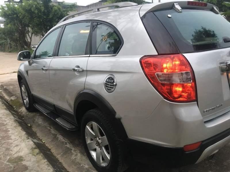 Chevrolet Captiva  LT   2008 - Bán Captiva LT sản xuất 2008, số sàn, keo chỉ nguyên bản