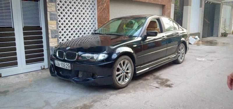 BMW 3 Series 318 2001 - Bán BMW 318 2001, xe nhập, số sàn, 145 triệu