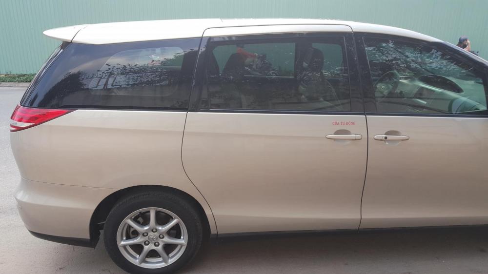 Toyota Previa   2008 - Bán Toyota Previa SX 2008, màu cát