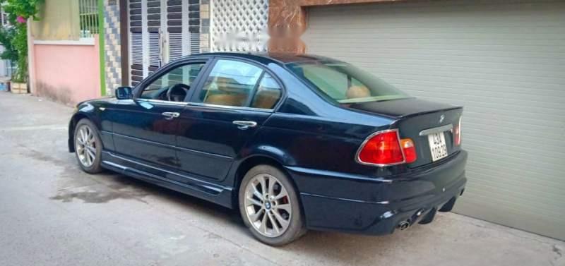 BMW 3 Series 318 2001 - Bán BMW 318 2001, xe nhập, số sàn, 145 triệu