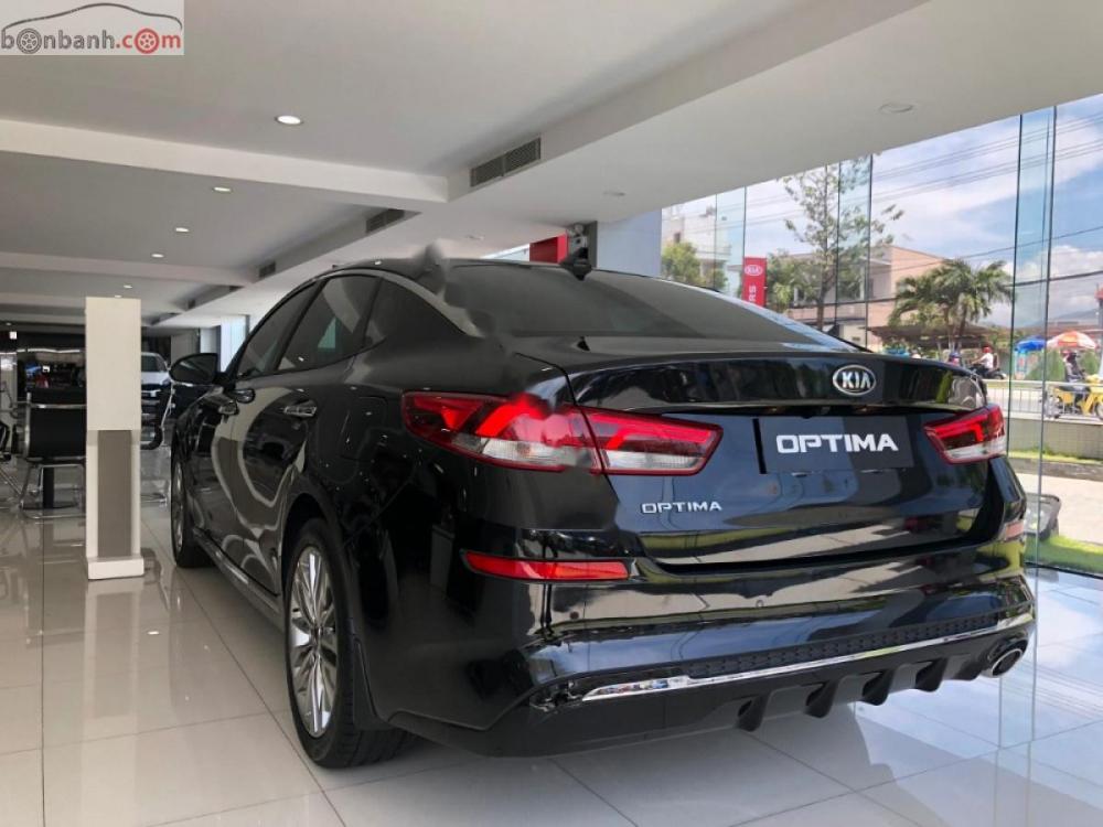 Kia Optima 2.0 AT 2019 - Bán Kia Optima 2.0 AT năm 2019, màu đen