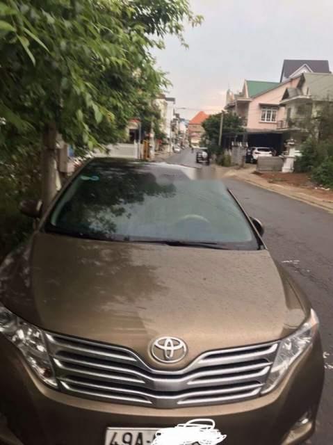 Toyota Venza  3.5 2009 - Bán Toyota Venza 3.5 2009, màu nâu, nhập khẩu nguyên chiếc 