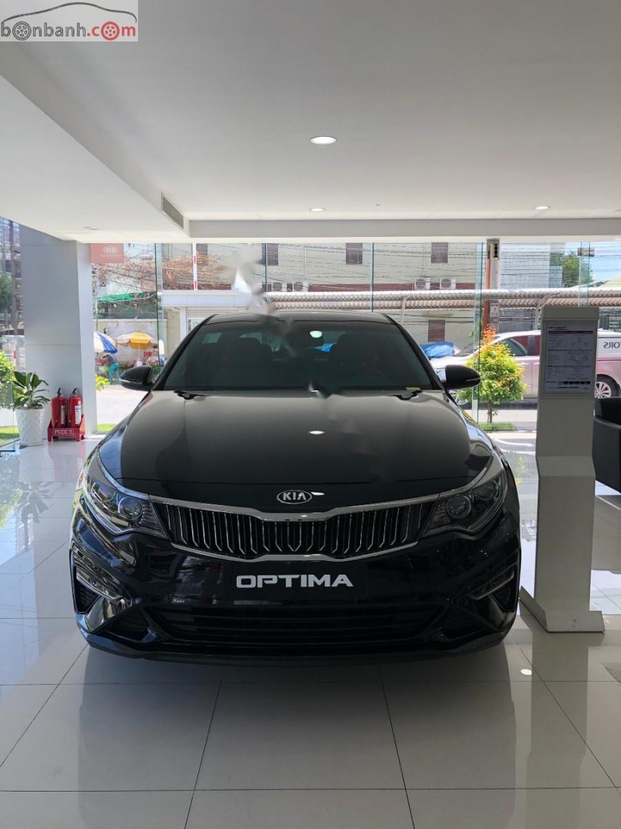 Kia Optima 2.0 AT 2019 - Bán Kia Optima 2.0 AT năm 2019, màu đen