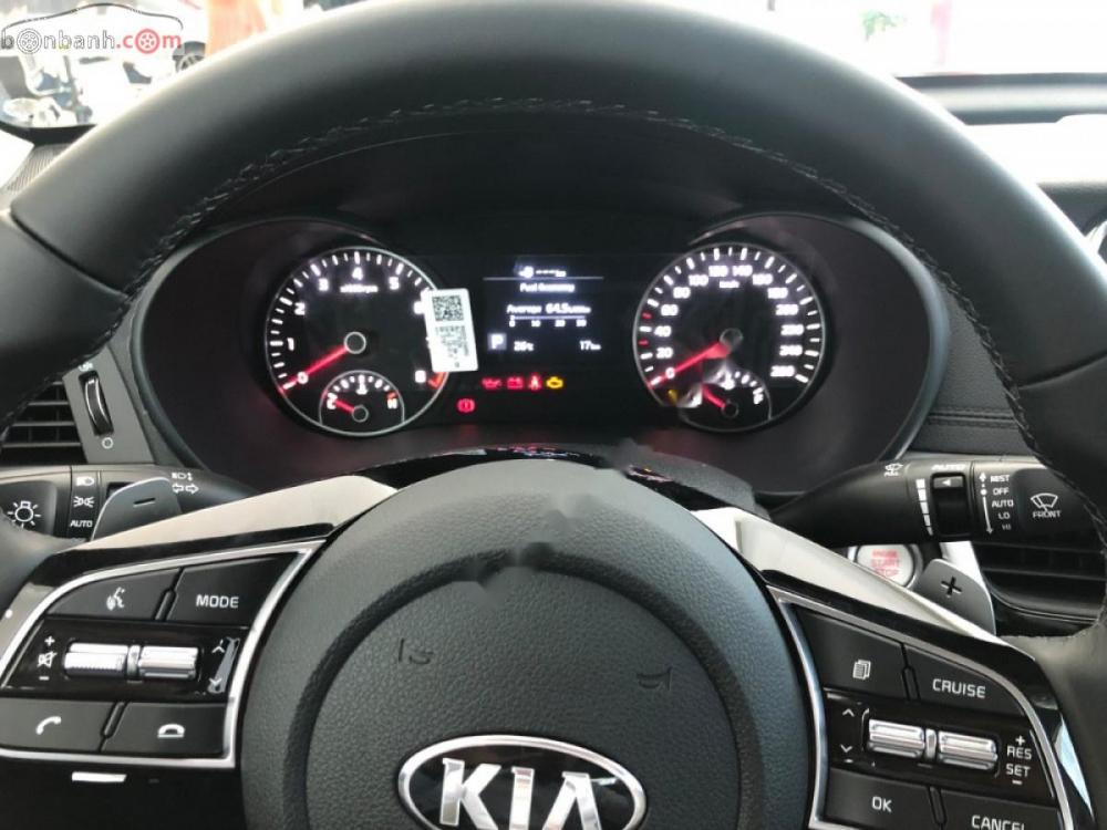 Kia Optima 2.0 AT 2019 - Bán Kia Optima 2.0 AT năm 2019, màu đen