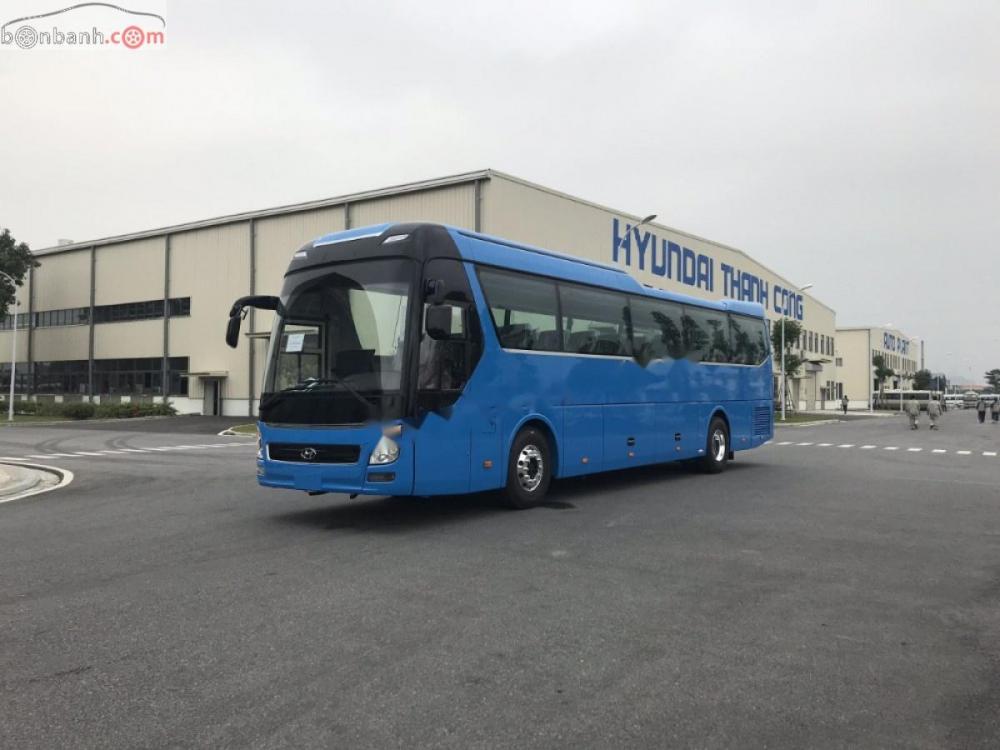 Hyundai Universe 2019 - Bán Hyundai Universe đời 2019, màu xanh lam