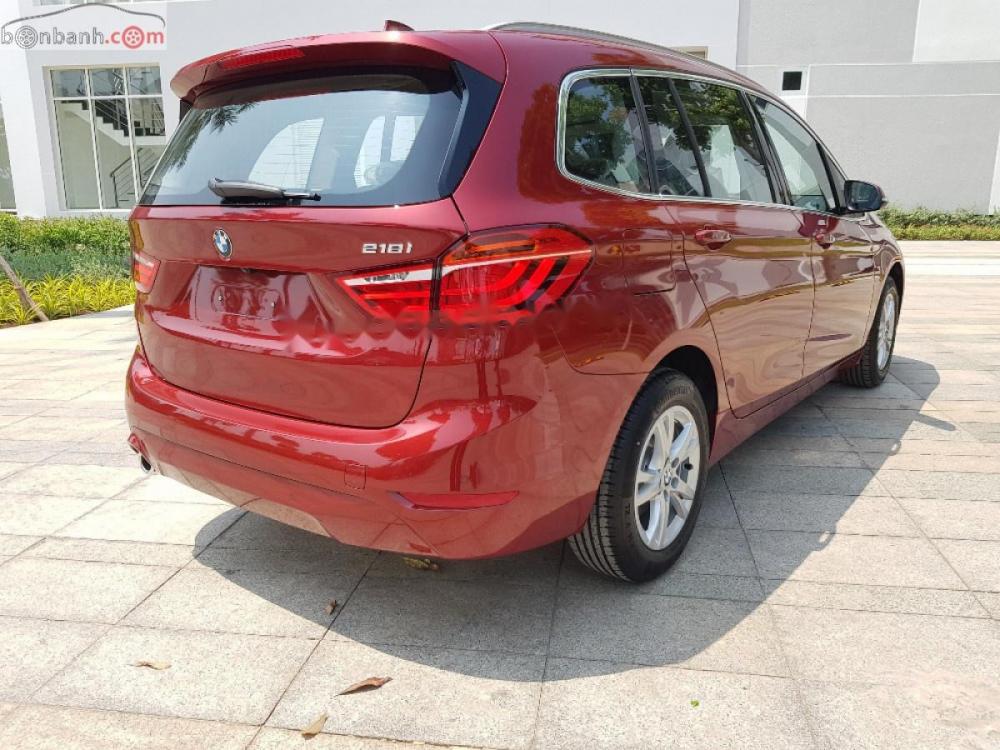 BMW 2 Series 218i Gran Tourer 2019 - Bán BMW 218i Gran Tourer 7 chỗ, nhập khẩu nguyên chiếc từ Đức