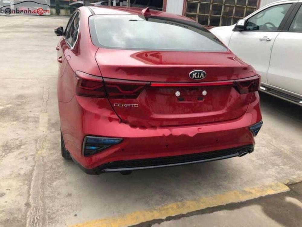 Kia Cerato 2.0 AT 2019 - Bán Kia Cerato All New 2019, số tự động – Động cơ 2.0 phiên bản cao cấp tiêu chuẩn Châu Âu