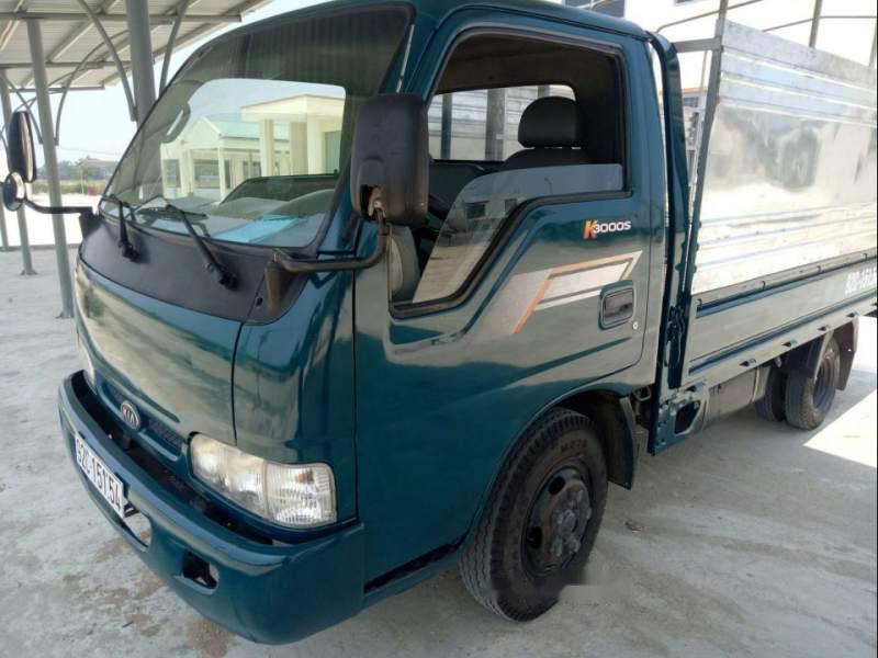 Kia K3000S 2009 - Bán ô tô Kia K3000S năm sản xuất 2009, màu xanh lam, nhập khẩu nguyên chiếc