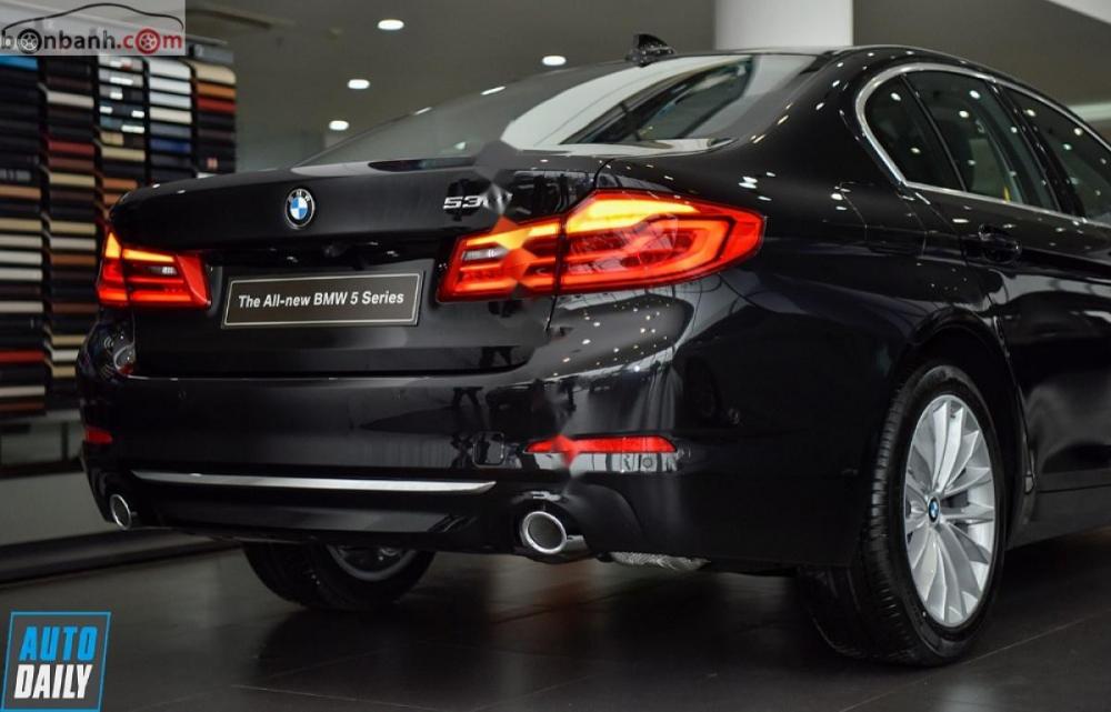 BMW 5 Series 530i 2019 - Bán BMW 5 Series 530i năm sản xuất 2019, nhập nguyên chiếc từ Đức và có sẵn để giao ngay