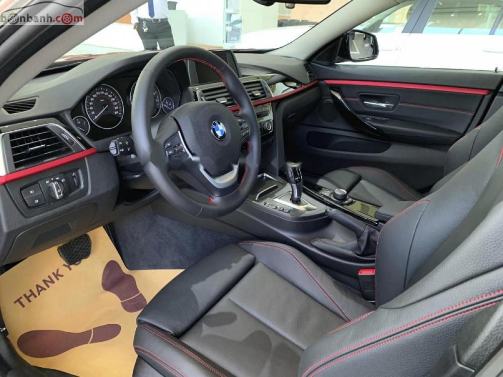 BMW 4 Series 420i Gran Coupe 2019 - Bán xe BMW 4 Series 420i Gran Coupe năm sản xuất 2019, màu đỏ, nhập khẩu nguyên chiếc