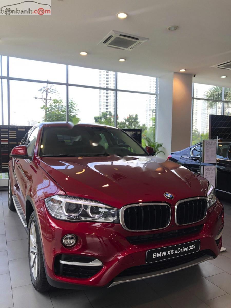 BMW X6 xDrive35i  2019 - Bán BMW X6 xDrive35i 2019, phiên bản xDrive35i