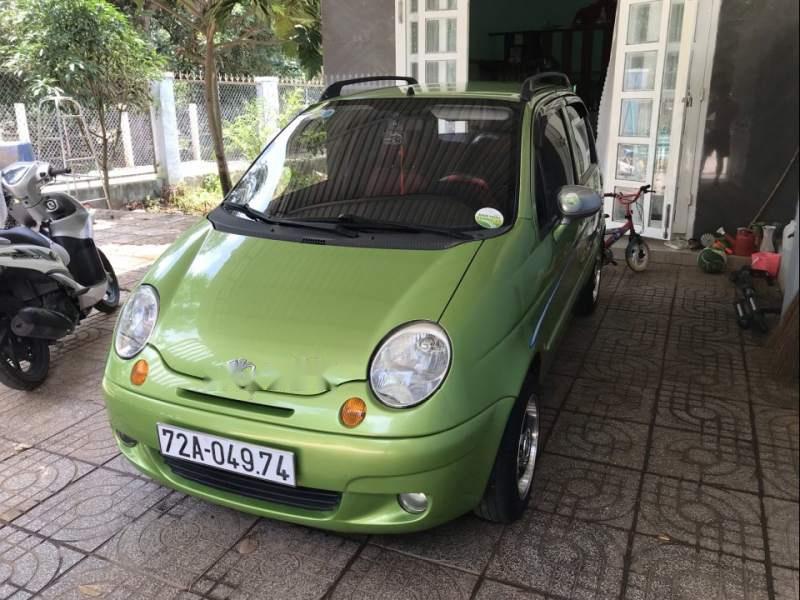 Chevrolet 2007 - Cần bán xe Chevrolet Matiz đời 2007, nhập khẩu nguyên chiếc