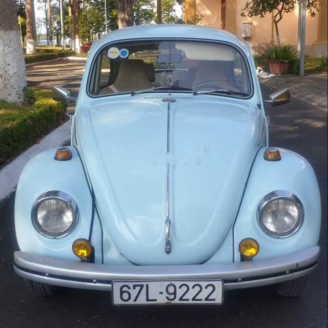 Volkswagen Beetle   1968 - Bán xe Volkswagen Beetle 1968, nhập khẩu, chính chủ, 250 triệu