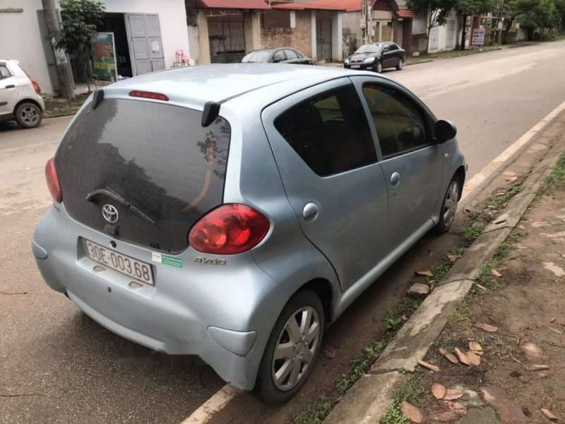 Toyota Aygo   2010 - Bán Toyota Aygo đời 2010, nhập khẩu  