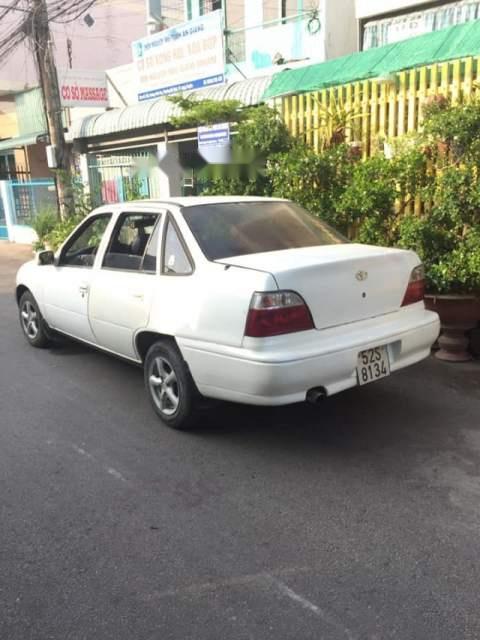 Daewoo Cielo 1996 - Bán ô tô Daewoo Cielo năm 1996, màu trắng