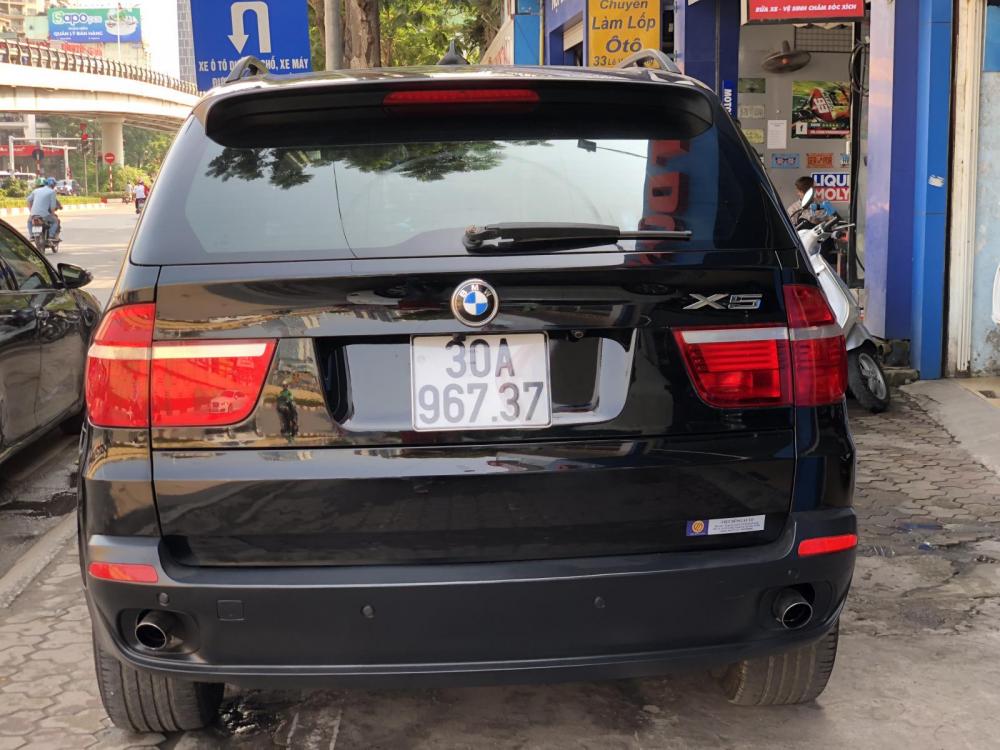 BMW X5 2007 - Bán BMW X5 đời 2007 nhập khẩu nguyên chiếc, xe giữ gìn, 1 chủ tư nhân