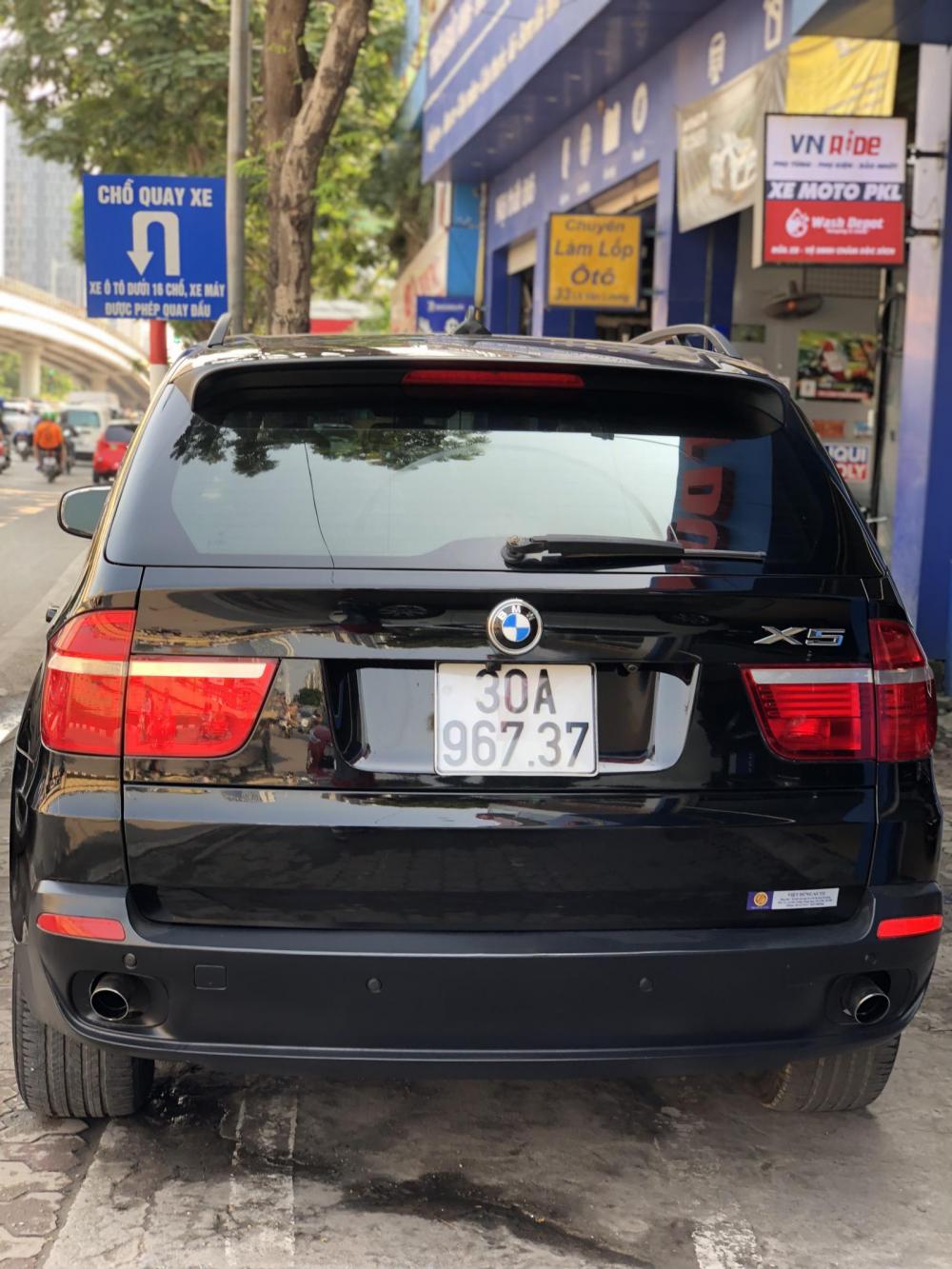 BMW X5 2007 - Bán BMW X5 đời 2007 nhập khẩu nguyên chiếc, xe giữ gìn, 1 chủ tư nhân