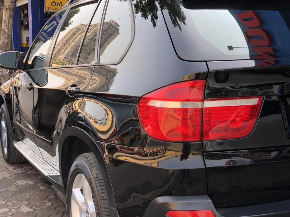 BMW X5 2007 - Bán BMW X5 đời 2007 nhập khẩu nguyên chiếc, xe giữ gìn, 1 chủ tư nhân