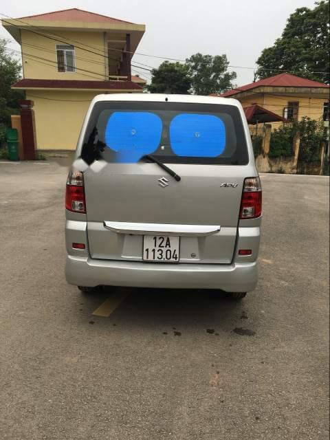 Suzuki APV 2011 - Bán xe Suzuki APV đời 2011 chính chủ