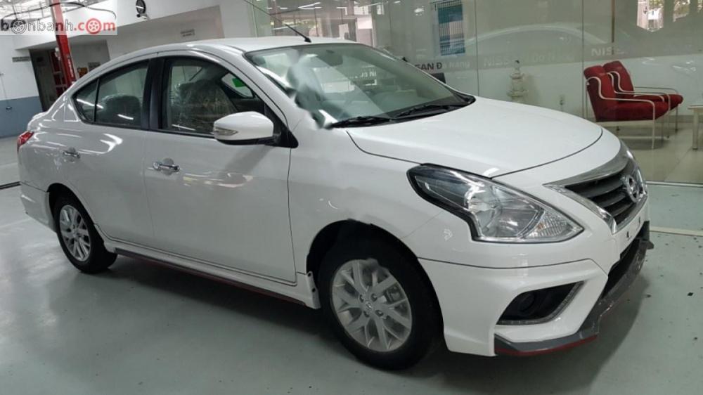 Nissan Sunny XT Premium 2019 - Bán Nissan Sunny XT Premium năm 2019, màu trắng