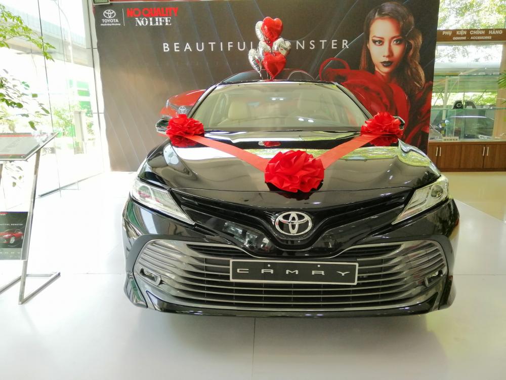 Toyota Camry Q 2020 - Toyota Camry 2.5Q đời 2020 nhập khẩu Thailand. LH 0978329189 để được tư vấn và có giá tốt nhất