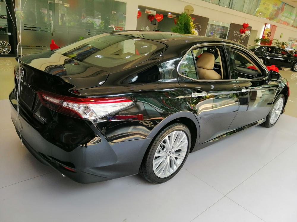 Toyota Camry Q 2020 - Toyota Camry 2.5Q đời 2020 nhập khẩu Thailand. LH 0978329189 để được tư vấn và có giá tốt nhất