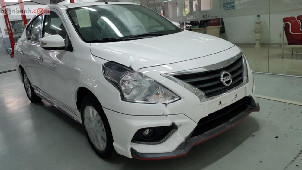 Nissan Sunny XT Premium 2019 - Bán Nissan Sunny XT Premium năm 2019, màu trắng