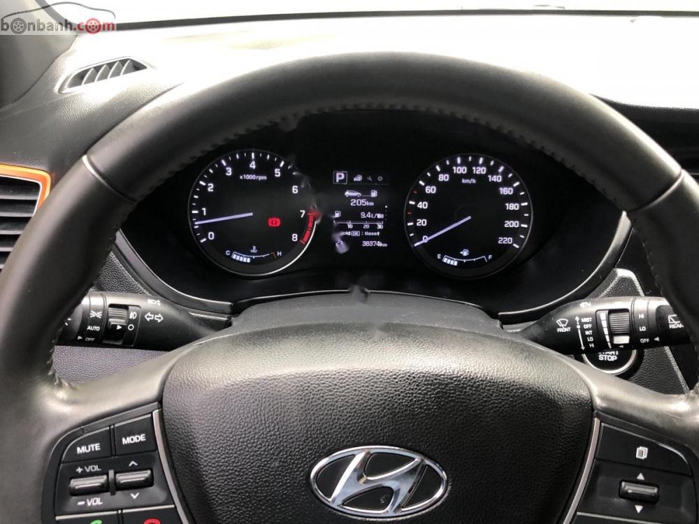Hyundai i20 Active  1.4 AT 2016 - Bán xe Hyundai i20 Active 1.4 AT 2016, màu trắng, nhập khẩu chính chủ, 535tr