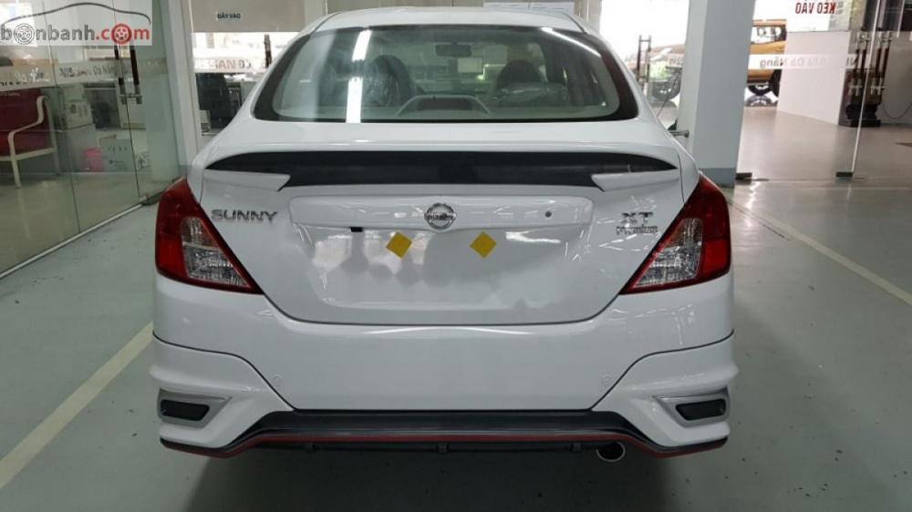 Nissan Sunny XT Premium 2019 - Bán Nissan Sunny XT Premium năm 2019, màu trắng