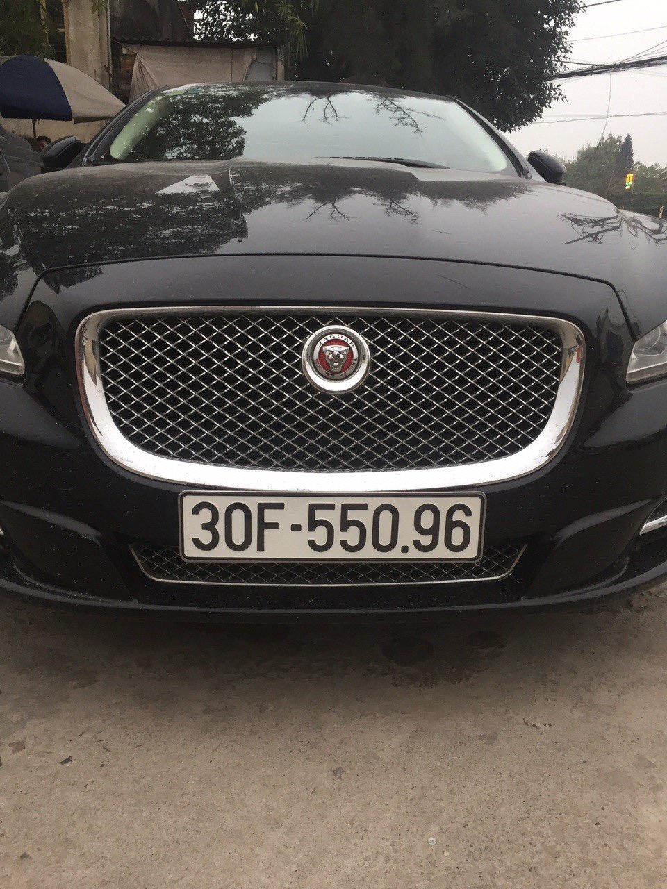 Jaguar XJL 3.0 2013 - Cần bán Jaguar XJL 3.0 đời 2013, màu đen, xe nhập