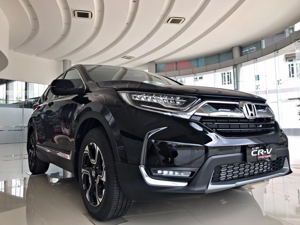 Honda CR V E 2019 - Bán Honda CR-V 1.5 Turbo E 2019, Honda Ô tô Đắk Lắk-Hỗ trợ trả góp 80%, giá ưu đãi cực tốt – Mr. Trung: 0935.751.516