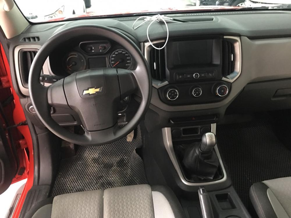 Chevrolet Colorado 2017 - Bán Chevrolet Colorado đời 2017, màu đỏ, nhập khẩu