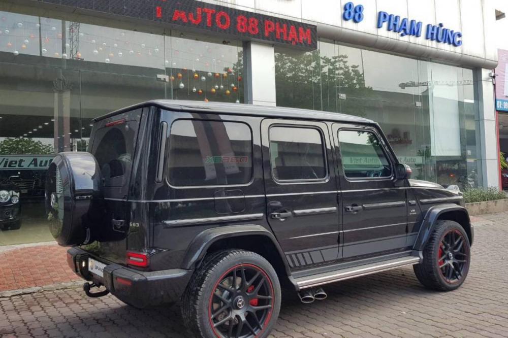 Mercedes-Benz G class AMG G63 Edition One 2019 - Bán Mercedes-AMG G63 Edition One sản xuất 2019 mới 100%