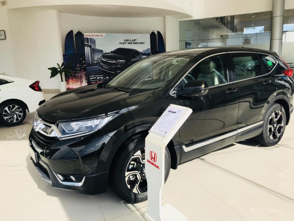 Honda CR V E 2019 - Bán Honda CR-V 1.5 Turbo E 2019, Honda Ô tô Đắk Lắk-Hỗ trợ trả góp 80%, giá ưu đãi cực tốt – Mr. Trung: 0935.751.516