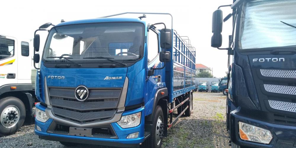 Thaco AUMAN C160 2019 - Bán Thaco Auman C160 E4 2019 – tải trọng 9.1 tấn - hỗ trợ trả góp – giá tốt liên hệ 0938 809 382